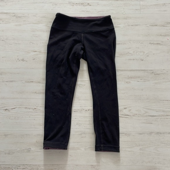 lululemon align reversible legging - Picture 3 of 4
